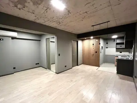 DEPARTAMENTO 1 AMBIENTE DIVISIBLE DE 36 M2. EN PALERMO.