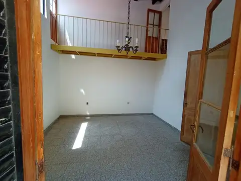 Venta PH 3 amb, patio y terraza propia en Flores