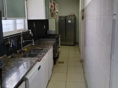 Depto Tipo Casa en Venta 35 años