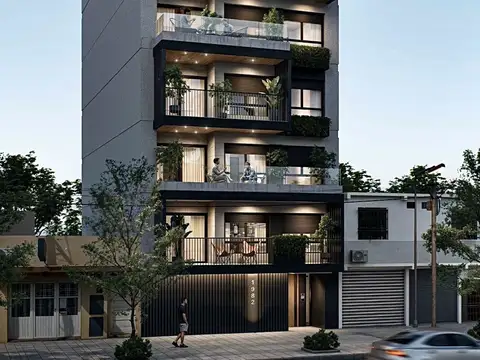 LINIERS. GUAMINI 1900 SEMI PISO 2 AMB. C/FRENTE CON BALCON TERRAZA