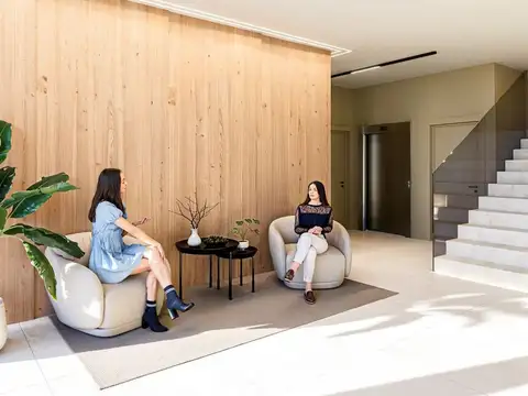 GUAMINI 1900, Piso 3