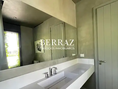 Casa Alquiler Temporario 4 Dormitorios Barrio La Volanta Lote de 1600 m2 Pilará, Pilar