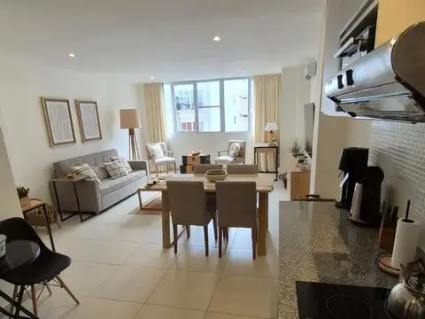 DTO. 2 AMB. AL FRENTE 55 M2. PLAZA COLON