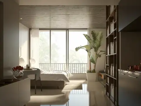 Departamento en Venta en Lagoon Pilar, USD 125.000