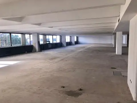Oficina en Alquiler con 3 cocheras