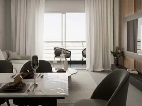 Departamento en Venta en El Palomar, USD 63.000