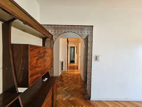 Departamento en Venta en Villa del Parque, USD 84.000