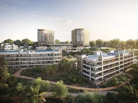 Departamento en Venta de 1 dormitorio