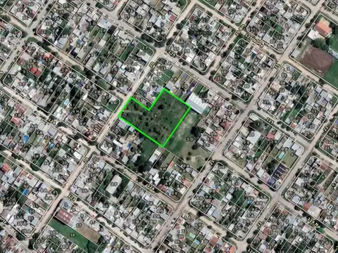 Terreno en Venta 75  mts Frente