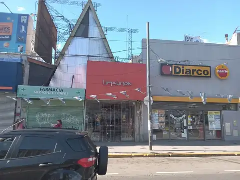 Local - Venta - Argentina, Capital Federal - Av. Rivadavia 11600
