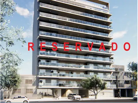 Departamentos 2,  3  y  4 ambientes