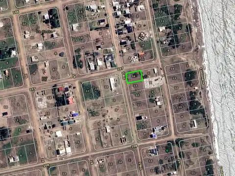 Terreno en Venta en San Clemente Del Tuyu, USD 20.000