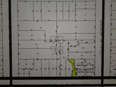 Terreno en Venta en Presidencia Roque Saenz Peña, USD 40.000