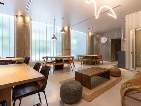 Departamento en Nuñez