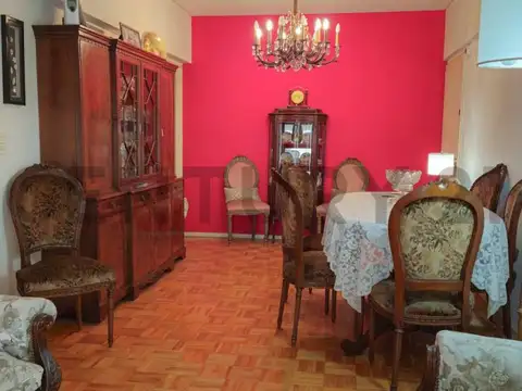 Departamento 4 ambientes con 1 baño