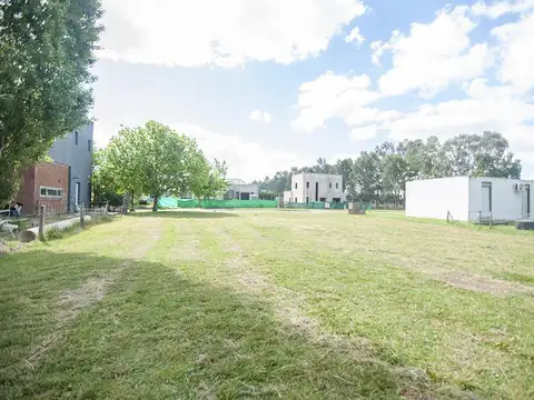 Terreno en Venta en Cardales Village, USD 30.000