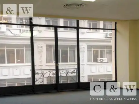 Oficina en Alquiler en Microcentro, USD 2.100