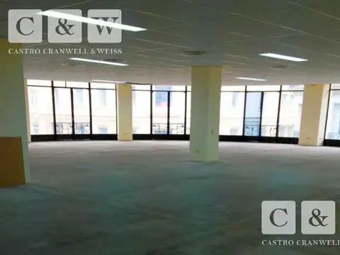 Oficina en Alquiler A Estrenar