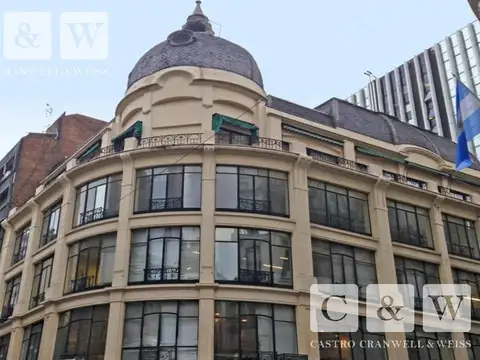 Sarmiento al 600 | Oficina en Alquiler | Microcentro