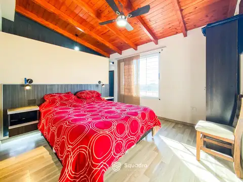 Casa 6 ambientes con 1 baño