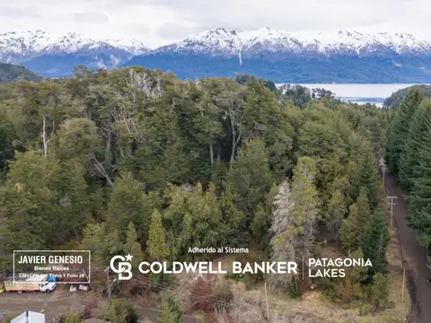 VENTA Lote/terreno 407,04 m2 Loteo Quetrihue, Selva Triste, Villa la Angostura