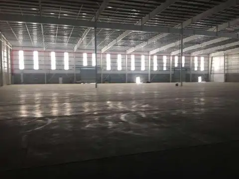 Galpon en Venta A Estrenar
