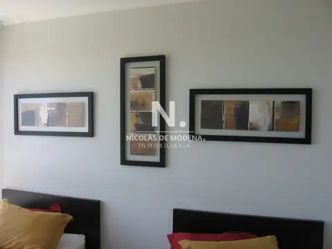 Departamento en Alquiler Temporal de 4 ambientes