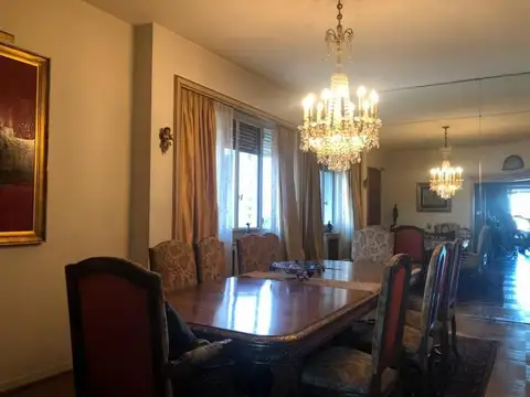 Departamento 5 ambientes con 2 baños