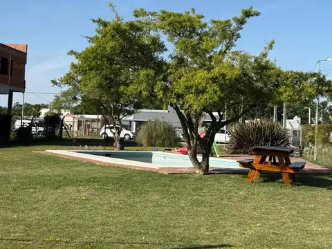 Casa Monoambiente con 1 baño