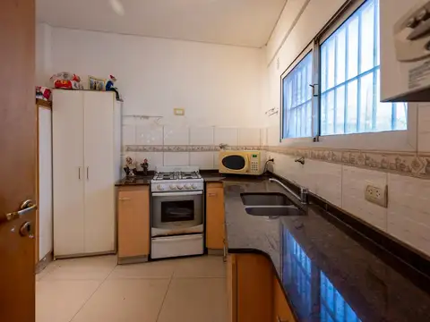 Depto Tipo Casa 3 ambientes con 1 baño