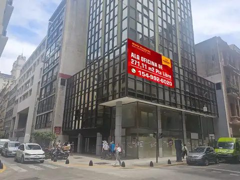 Esmeralda 600, Piso 2