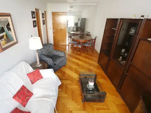 Departamento en Alquiler de 2 dormitorios