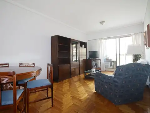 Alquiler 3 Ambientes equipado en Palermo