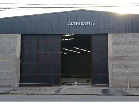 Galpón En Alquiler En Ranelagh, Berazategui