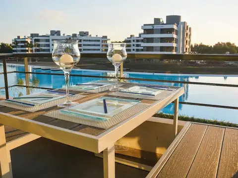 Departamento en Venta en Lagoon Pilar, USD 270.180