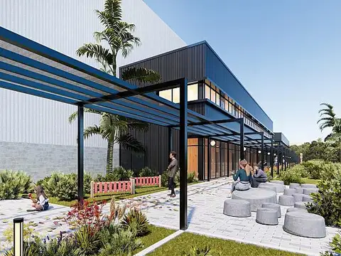 Galpon en Alquiler 1 año