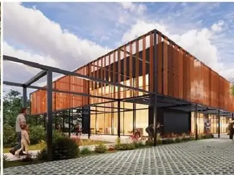 S/Autopista A estrenar Nave de 7000 m2 c/Oficinas A Int 12 mts pisos laser