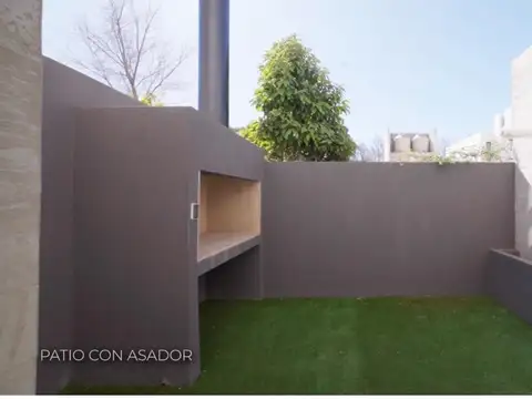Depto Tipo Casa en Venta 1 año