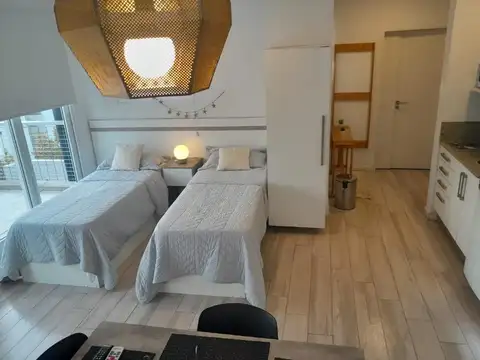 Departamento en Alquiler Temporal de Monoambiente