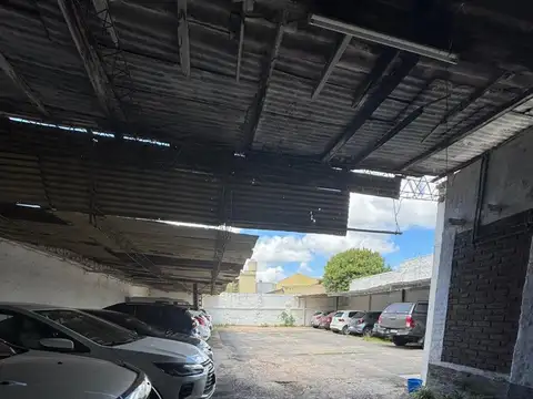 LOTE 600M2 TOTALES FRENTE HOSP. SAN MARTIN