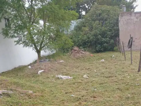 Lote en Venta en Monte Grande