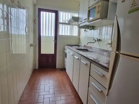 Departamento en Alquiler Temporal de 3 ambientes