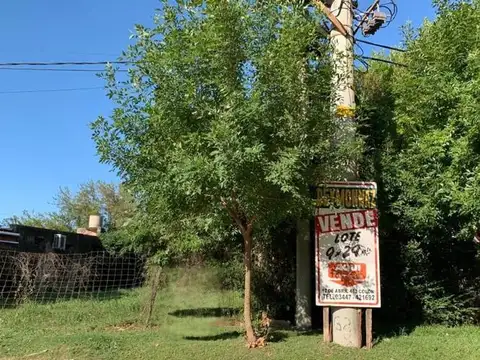 Terreno en venta zona comercial de Colón