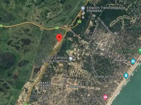 Terreno en Venta de 2344,0 m2