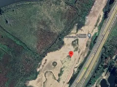 Terreno en Venta de 2344,0 m2
