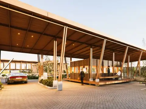 Aguadas Lakes, Funes , Piso No definido