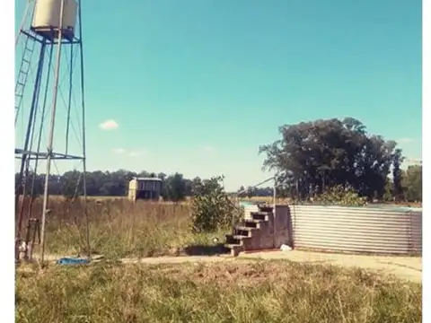 Venta Campo con Vivienda San Vicente