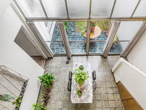 VENTA CASA TIPO PH EN CASEROS 6 AMBIENTES