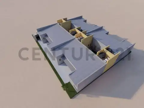 Rio Limay 300, Piso 0