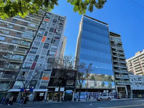 Alquiler Oficina DUPLEX - ENORME TERRAZA - 700Mts.Tot. - Parque Las Heras - Palermo